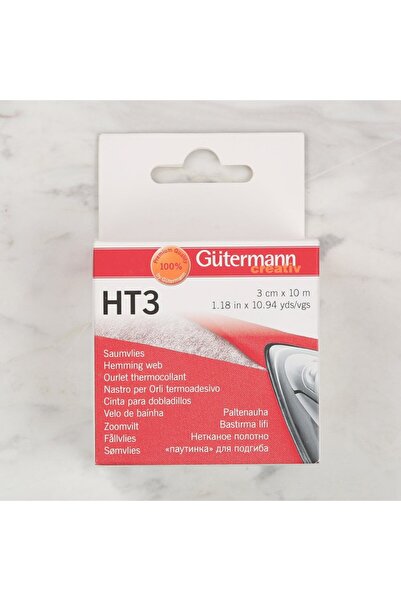 Genel Markalar Güterman HT3 3cm Paça Telası Şerit Bant
