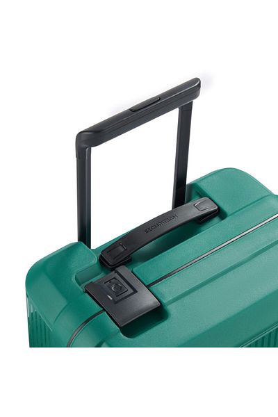 Delsey SECURITECH STONE (82CM) GREEN