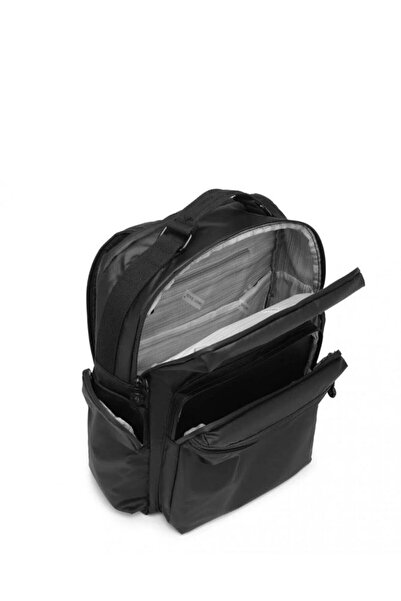 SMART BAGS Unisex Μαύρο Σακίδιο Πλάτης - Smb-3124