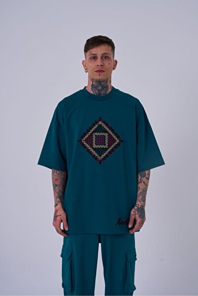 Machinist ΠΡΑΣΙΝΟ ΕΛΑΙΟ