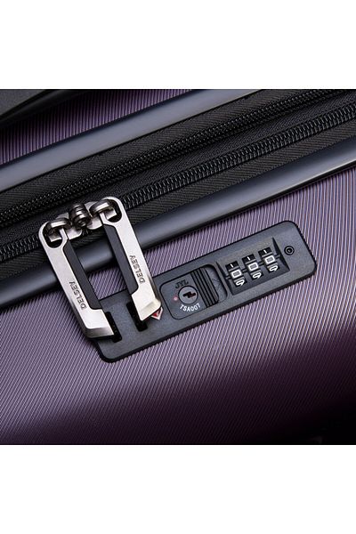 Delsey AIR ARMOUR (78CM) PURPLE