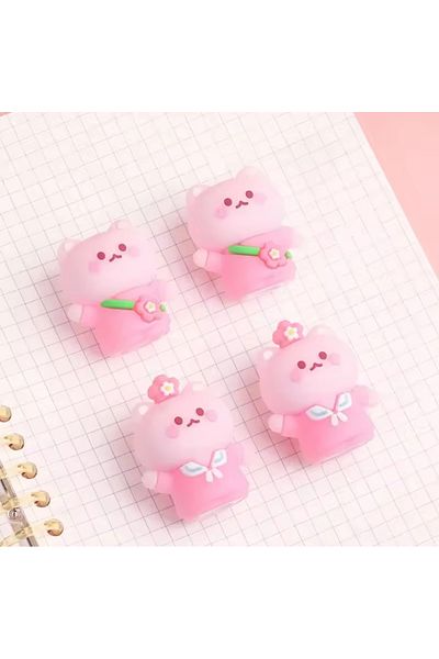 Meyra Accessories Sanrio Cinnamoroll Figured Sharpener - Cute Gift, Opener Sharpener 1 Piece