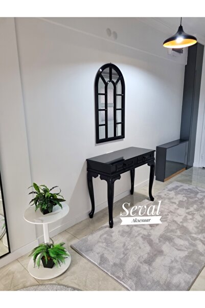 SEVAL AKSESUAR Pencere Dresuar