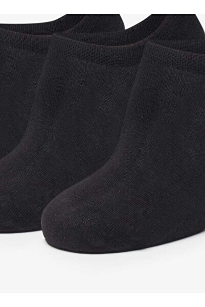 Dash Solid No Show Socks - Set of 3