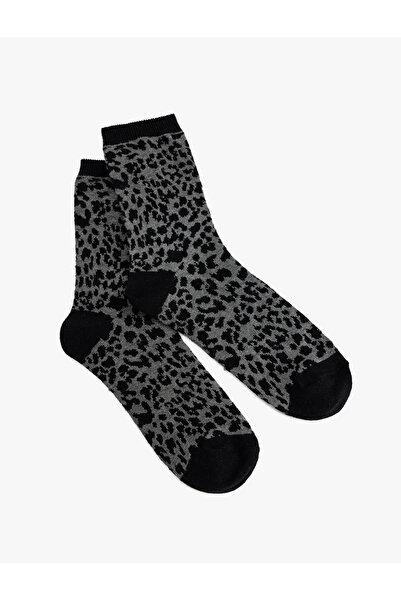 Koton Чорапи с леопардови шарки