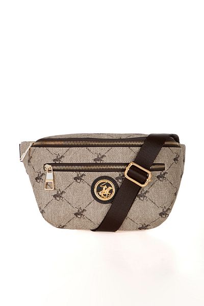 Beverly Hills Polo Club Sand Women's Waist Bag 05BHPC8003