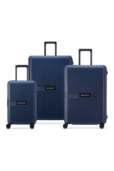 Delsey SECURITECH STONE SET NAVY