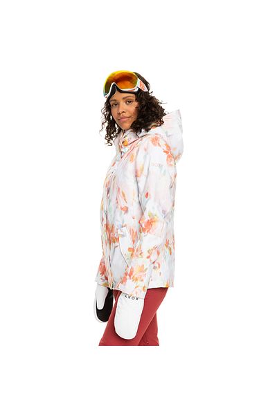 Roxy Jetty Insulated Women's Ski Coat-Erjtj03354Wbm