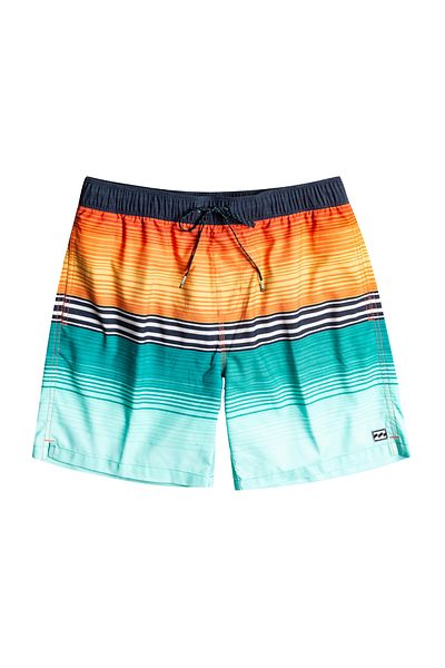 BİLLABONG All Day HTR Stripe LLB - Ayıkkabı