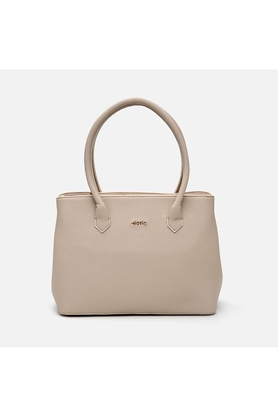 Hotiç Beige Women's Bag