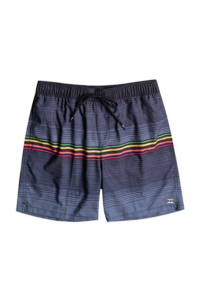 BİLLABONG Billabong All Day Htr Stripe lb Men's Volley Short Ebyjv00103