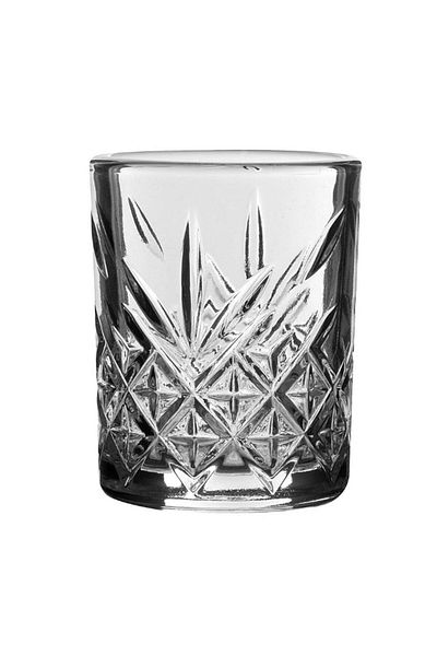 Paşabahçe 52780 Timeless Small 62 Cc 6 Shot V E Liquor Glass