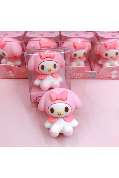 Meyra Accessories Sanrio My Melody Figured Pencil Sharpener Cute Figured Gift Opener Pencil Sharpener 1Pcs