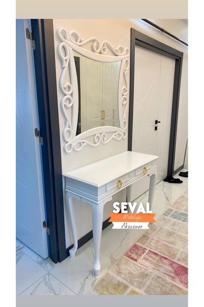 SEVAL AKSESUAR Lükens Dresuar