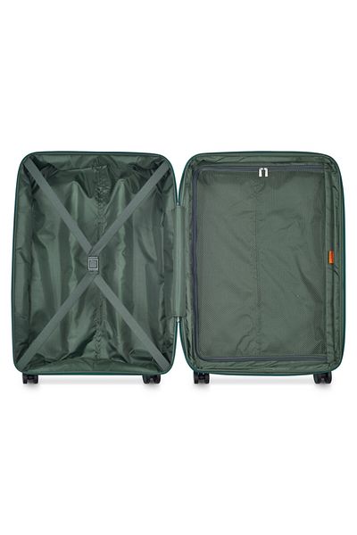 Delsey SECURITECH DUNE (70CM) GREEN