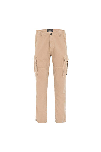 ROUTEFIELD Woods Men's Brown Trousers Men's Trousers Rfwoods22