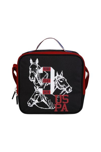 U.S. Polo Assn. قاعدة. بولو. اسن. صندوق غداء الصبي Plbsc24211