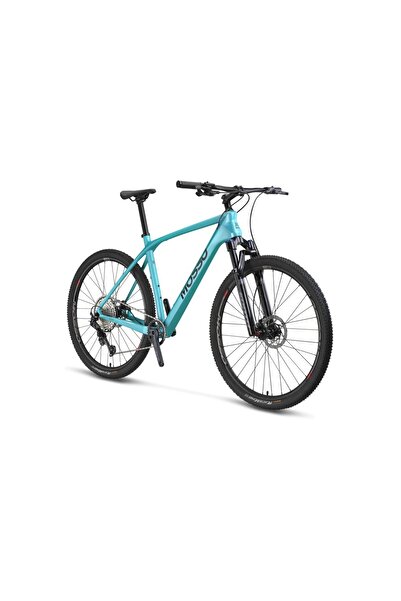 Mosso Deck 7.1 Pro SLX 29 Jant 19 Kadro Karbon Dağ Bisikleti (175 / 185 arası boy)