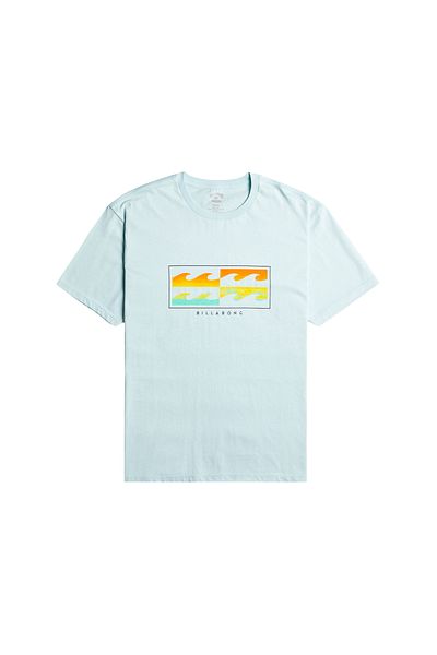 BİLLABONG Billabong Billabong Inversed Men's Blue T-Shirt Men's T-Shirt Ebyzt00102