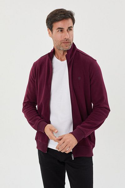 Tony Montana Μεγάλο Μέγεθος Velvet Σελάντικο Παλτό-7019