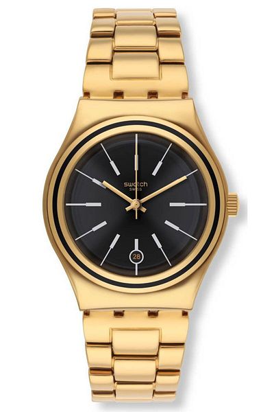 Swatch LAST RUN