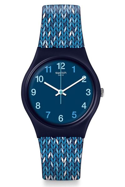 Swatch TRICO BLUE