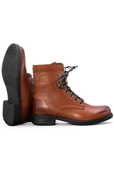 Gusse Coretta Women's Genuine Leather Boots 247000