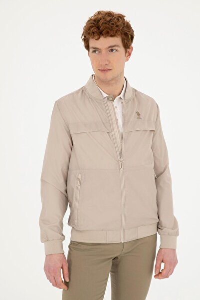 U.S. Polo Assn. G081sz0ms-50280826 Erkek Mont