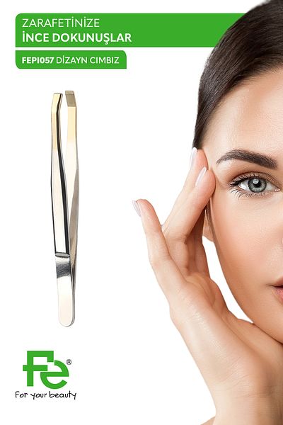 Fe Design Tweezers