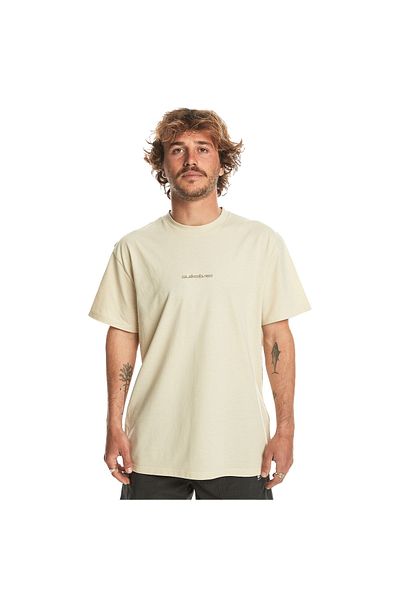 Quiksilver Peace Phase Ανδρικό πολύχρωμο μπλουζάκι Ανδρικό μπλουζάκι Eqyzt07586