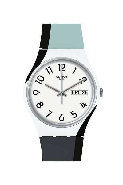 Swatch GREYTWIST