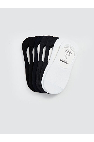 LC Waikiki Мъжки чорапи балерина LCW, 7 броя