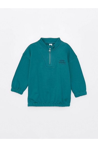 LC Waikiki LCW Baby Baby Boy SwEatshirt and SwEatpants Set - CrEw NEck, Long SlEEvE, Set of 2