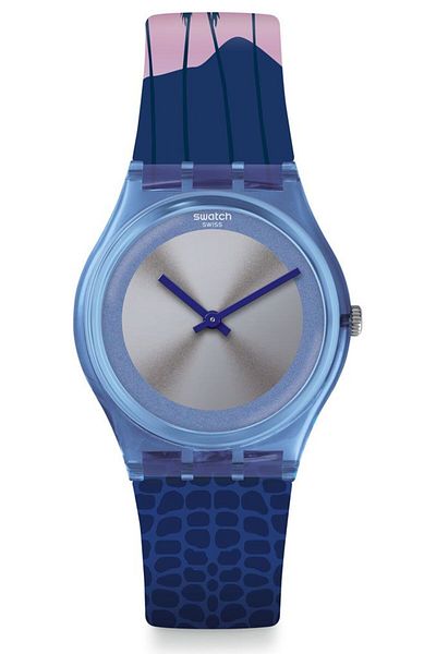 Swatch LICENCE TO KILL 1989