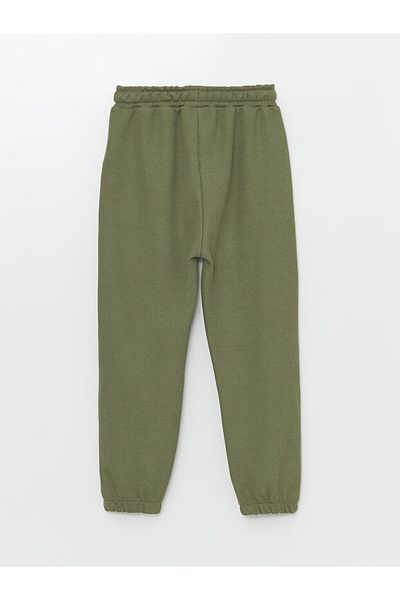 LC Waikiki Lw - Boy's Jogger Tracksuit Bottom with Elastic Waist
