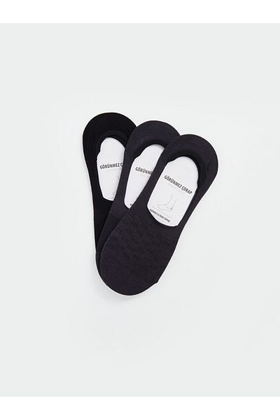 LC Waikiki Ανδρικές κάλτσες μπαλαρίνας Lcwk 3 τεμαχίων