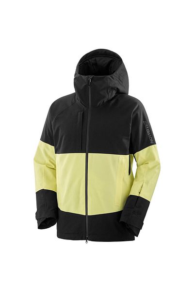 Salomon Transfer Puff Jacket m Men's Ski Jacket Lc2145900