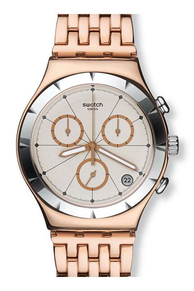 Swatch PUSHBACK