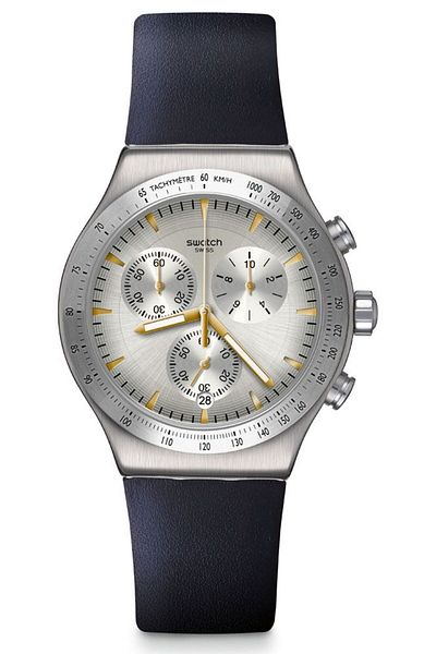 Swatch DARKMEBLUE