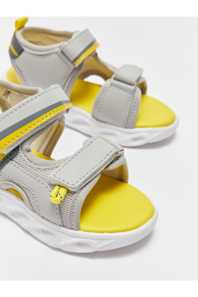 LC Waikiki Boys' Sandals LCW STEPS - Velcro