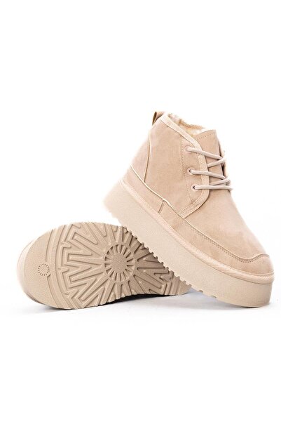 Gusse Γυναικείες μπότες από γούνα Beatrice 101-2