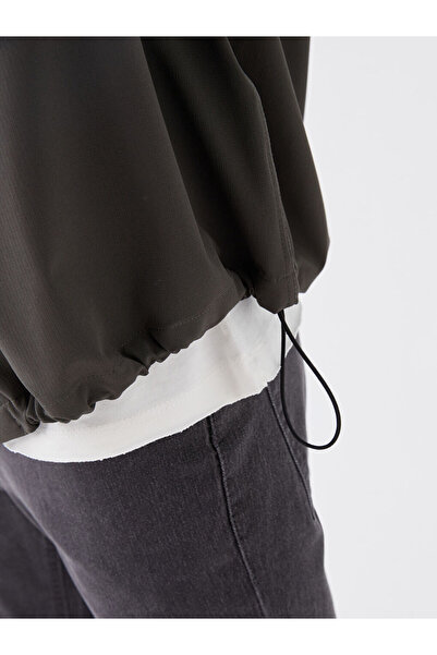 LC Waikiki Ανδρικό μακρυμάνικο πουκάμισο Cozy Fit