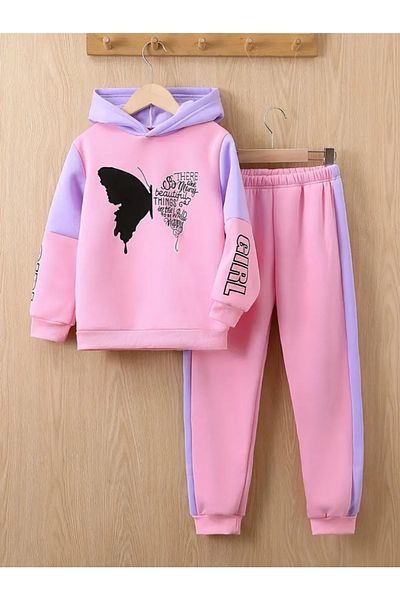 Morpembej Cool Winter Bottom Top Suit with 3 Threads
