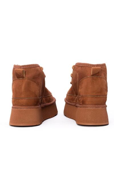 Gusse Γυναικείες μπότες από γούνα Beatrice 101-2