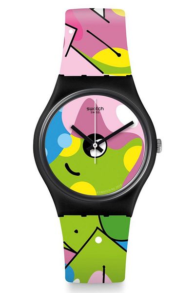 Swatch IMAGE OF GRAFFITI