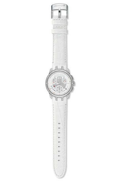 Swatch COLD HOUR WHITE
