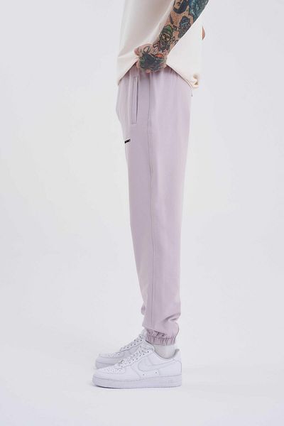 Machinist Ανδρικό Basic Relaxed Jogger Grey Sweatpants