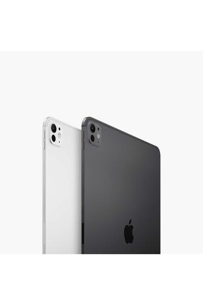 Apple آيباد برو 11 بوصة واي فاي 512 جيجابايت زجاجي قياسي - أسود فضائي (M4)