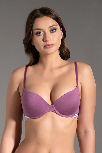 NEWBRA LINGERIE Sutien cu cupă B fără suport pentru femei, 335116