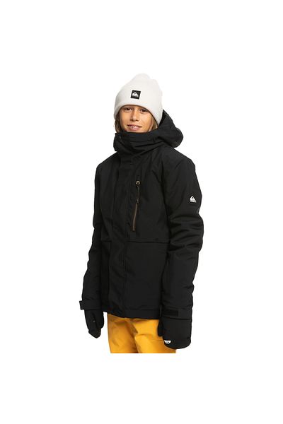 Quiksilver Solid Mission Youth Jk - Sneakers